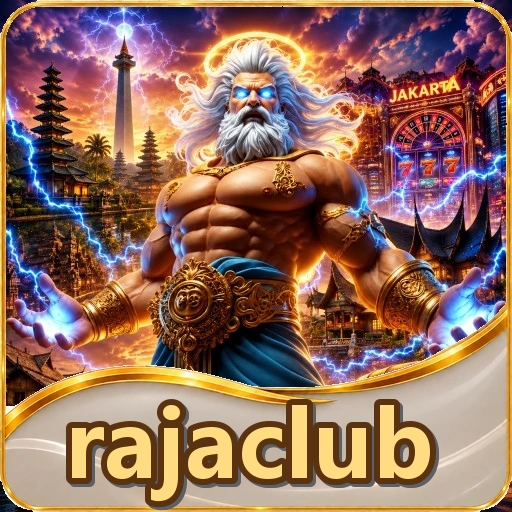 Tampilan antarmuka rajaclub di Android